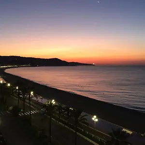 Front De Mer - Promenade Des Anglais Apartment