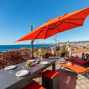 Le Chateau - The Most Beautiful Sight In Old Town, Private Terrace Apartment